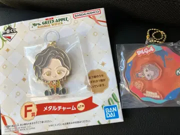 Mrs. GREEN APPLE 제일복권 F, E상 후지사와 료카