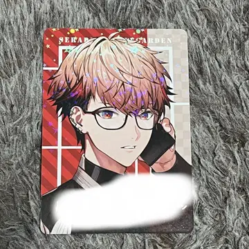 VOLTACTION 카레 카드 세라프 다즐 정원 레어