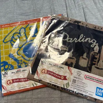 Mrs. GREEN APPLE 제일복권