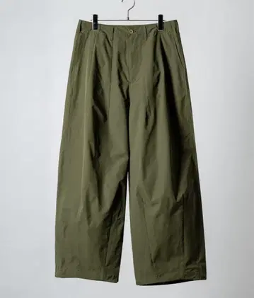 IF Div. x MARIN 오버 사이즈 카고 팬츠