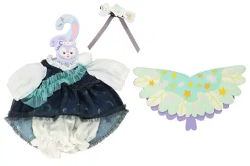 디즈니씨 위싱 윙스 스텔라 루 코스튬 더피