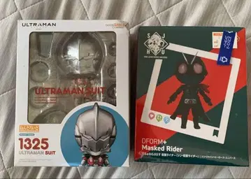 넨도로이드 1325 ULTRAMAN 미개봉 덤 포함