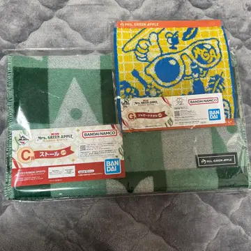 미세스 제일복권 스톨 세트