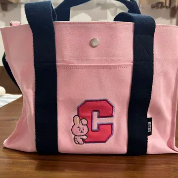 BT21 cooky 캠퍼스 백