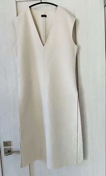 미사용 새상품 Joseph 캐시미어 베스트