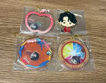 Mrs. GREEN APPLE 제일복권 E상 F상 오오모리 모토키