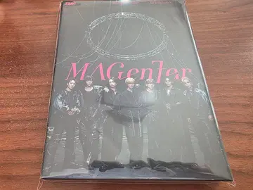 미개봉 새상품 IMP. MAGenter 초회 생산 한정판 A