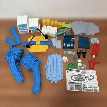 토미카와 프라레일의 마이타운 키트