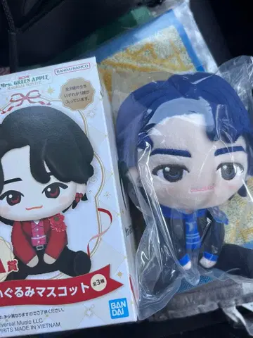 미세스 그린애플 제일복권 A상 와카이 히로토