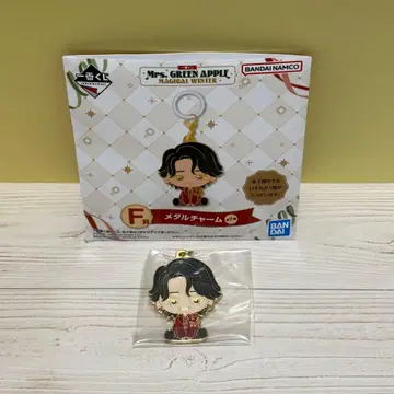 제일복권 Mrs GREEN APPLE F상 메탈 참 오모리 모토키