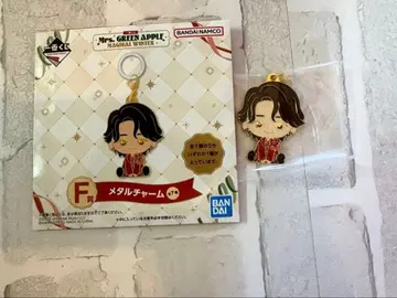 제일복권 Mrs. GREEN APPLE F상 메탈 참 모리모토 모토키