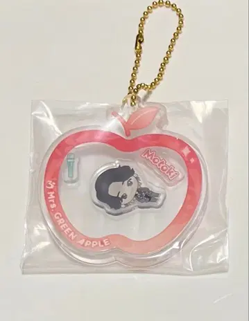 미세스 그린애플 제일복권 E상 바스락 아크릴 참 오오모리 모토키