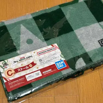 Mrs. GREEN APPLE C상 스톨