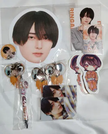 러브시크 타로 세트