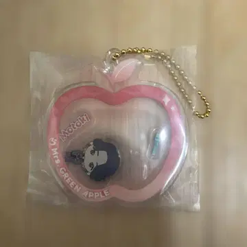 Mrs. GREEN APPLE 제일복권 E상 오모리 모토키