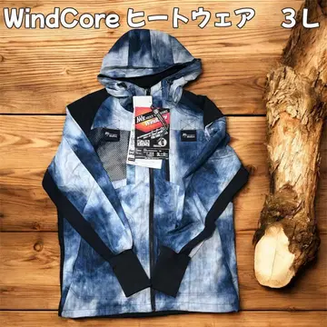 새상품*워크맨*WindCore*히트 의류*난열*WZ5800*데님