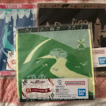 미세스 자카드 타월