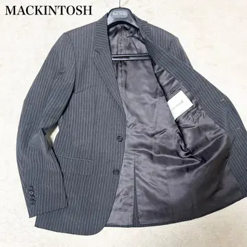 새상품급 매킨토시 현행 최근 모델 테일러드 자켓 이탈리아제