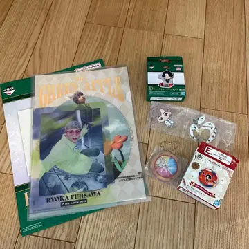 미세스 제일복권 후지사와 료카 세트