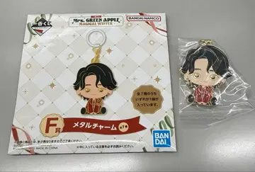 Mrs. GREEN APPLE 제일복권 F상 메탈 참 오오모리 못쿤