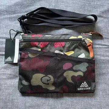 GREGORY 카모플라쥬 사코슈