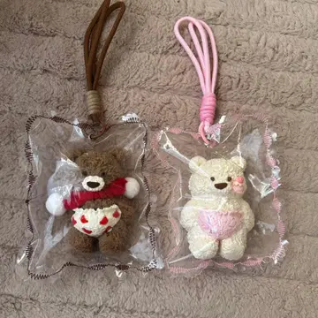 챠피 군 릴리 양 크리미 트리