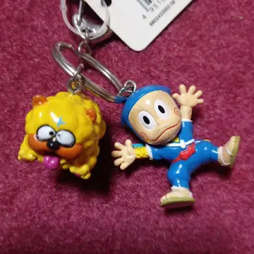 닌자 핫토리군 키링