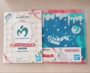 제일복권 Mrs. GREEN APPLE