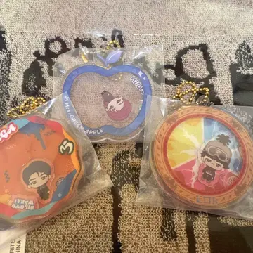 미세스 그린애플 1번 복권 E상 와카이 세트