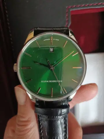 SCHAUMBURG 그린 CLASSOCO-GR