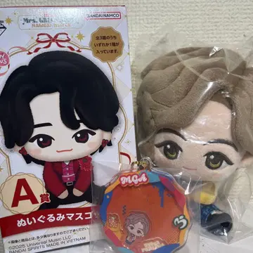 미세스 그린애플 미세스 제일복권 A.E상