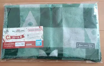 Mrs. GREEN APPLE 제일복권 C상 스톨