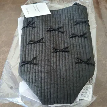 새상품 지프소필라 gypsohila 타운백 NOIR 토트백