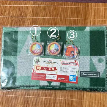 미세스 1번 복권 MAGICAL WINTER C상 스톨