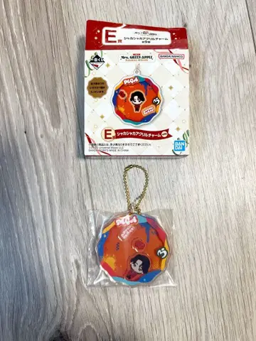 미세스 그린애플 제일복권 E상 오오모리