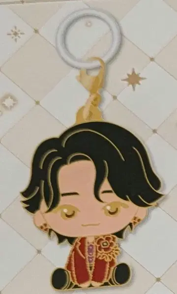 Mrs. GREEN APPLE 제일복권 E상 오오모리 메탈 참