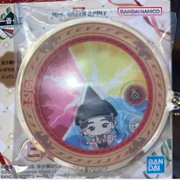 미세스 GREEN APPLE 미세스 제일복권 아크릴 참 오오모리 모토키