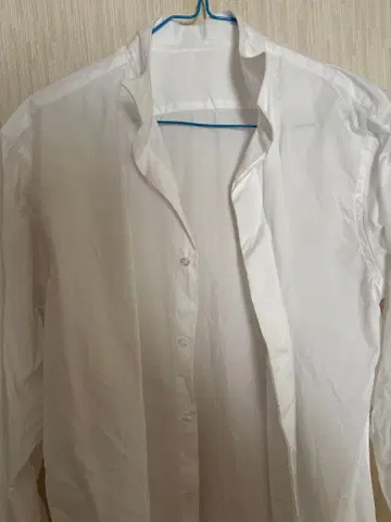 USED 턱시도 셔츠 L 사이즈