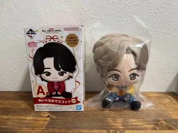 미세스 그린애플 제일복권 A상 후지와라 료카