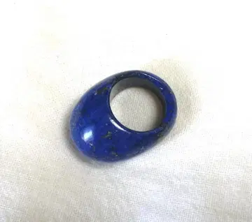 yasuhide ono 라피스 라줄리 반지