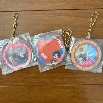 미세스 그린애플 제일복권 E상 바스락 아크릴 참 오오모리 모토키