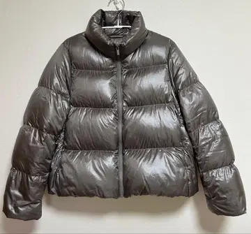 유니클로 UNIQLO 울트라 라이트 다운 볼륨 자켓 [ M ]