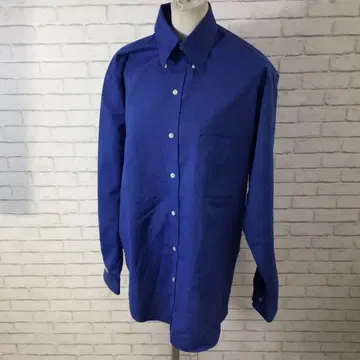 12.16 h222 신타스 버튼 셔츠 15 빈티지