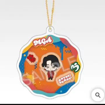 제일복권 Mrs. GREEN APPLE 미세스 E상 오모리 모토키 1점