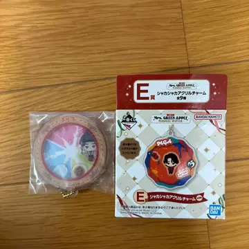 미세스 그린애플 제일복권 E상 바스락 아크릴 참 모리모토 타카키