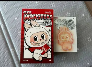 러브브 팝마트 크리스마스 러브브 새상품 세트