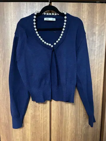 ZARA 가디건
