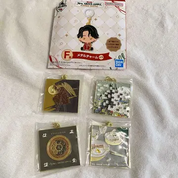 Mrs. GREEN APPLE 제일복권 F상 메탈릭 참 미세스