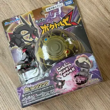 미사용품 포켓몬스터 몬코레 제크로무 피규어 포함