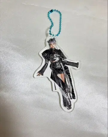 XG HINATA 아크릴 키링